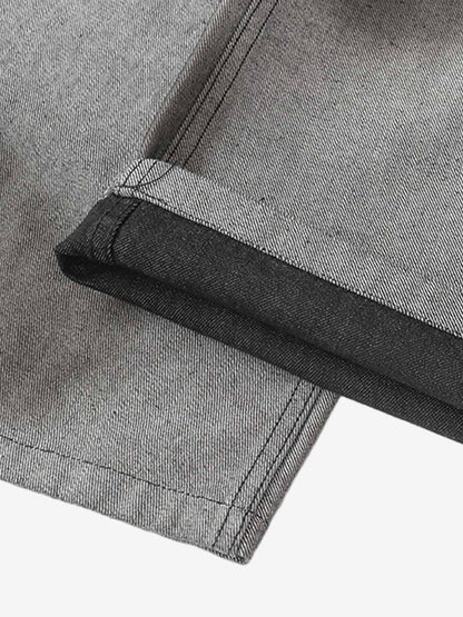 Machete RO Washed Stitching Jeans 