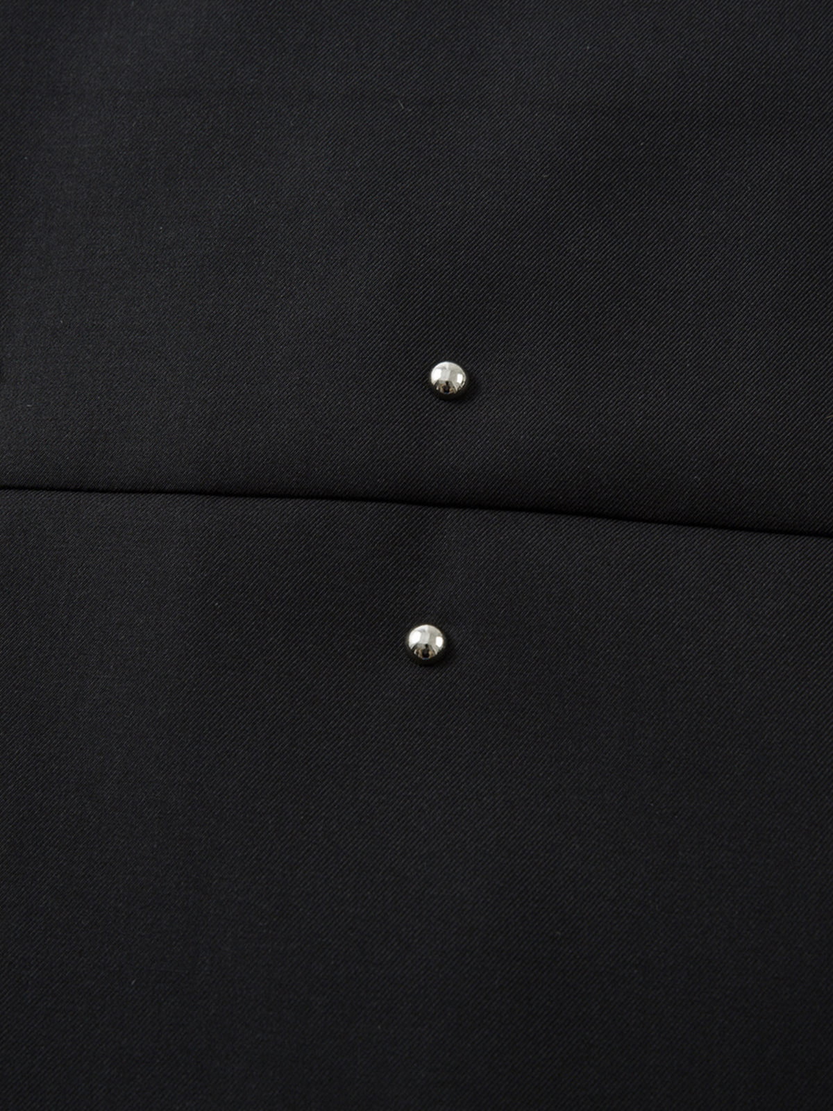 Stylish Black Jacket with Intricate White Embroidery Design 