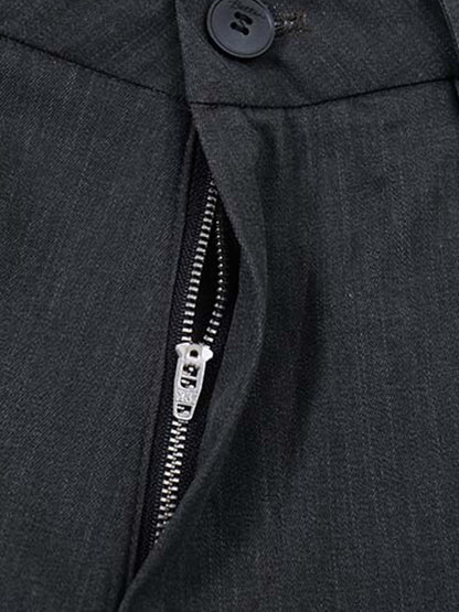 Plaid Cotton Cargo Shorts for Men - Oversized Fit with Multiple Pockets?