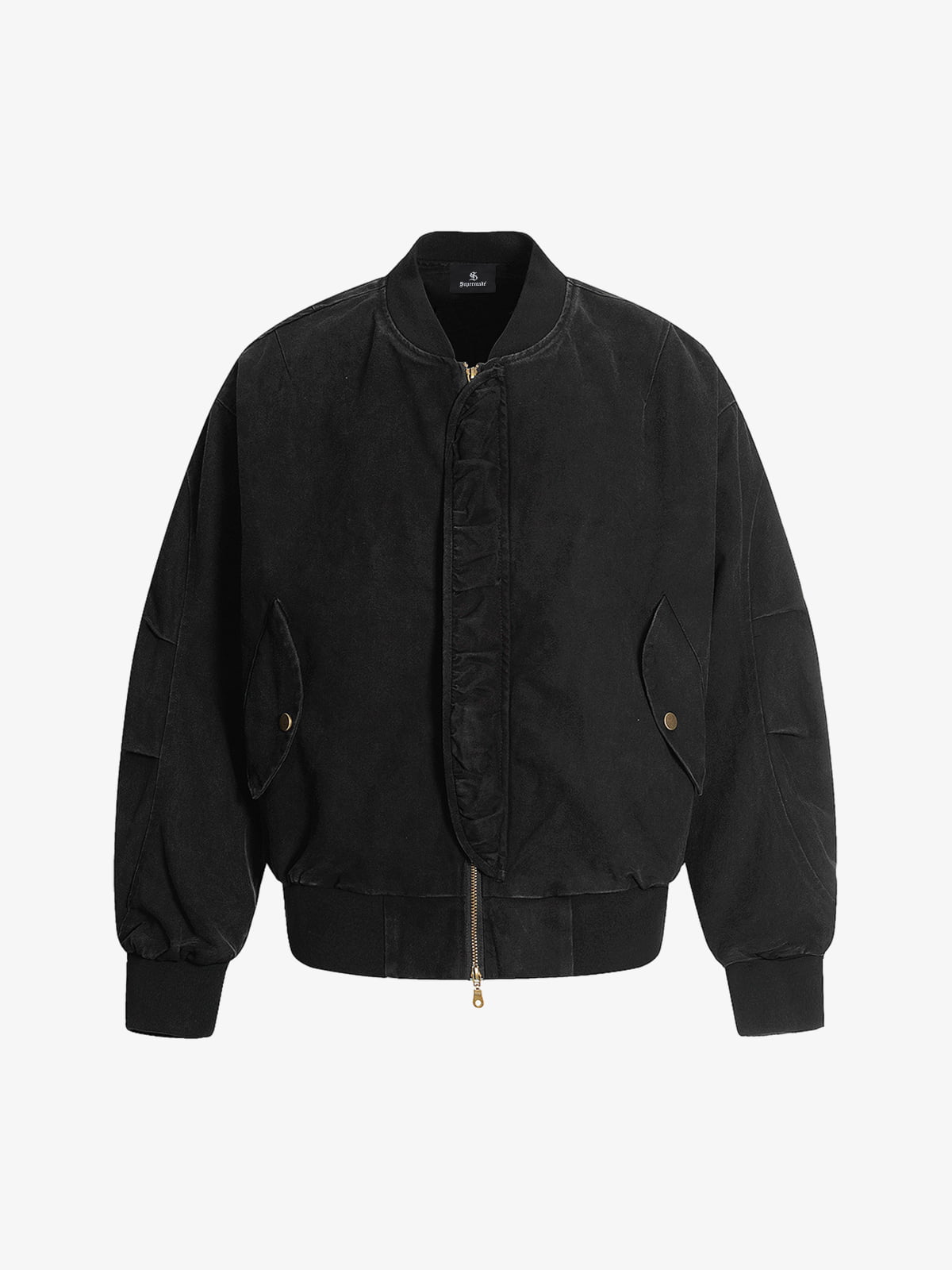 Stylish Bomber Jacket for Men and Women - Original Design with High-Quality Details 