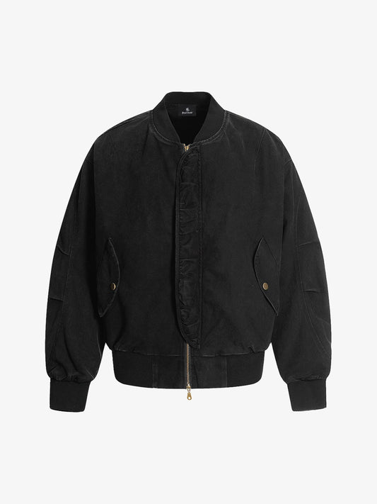 Stylish Bomber Jacket for Men and Women - Original Design with High-Quality Details 