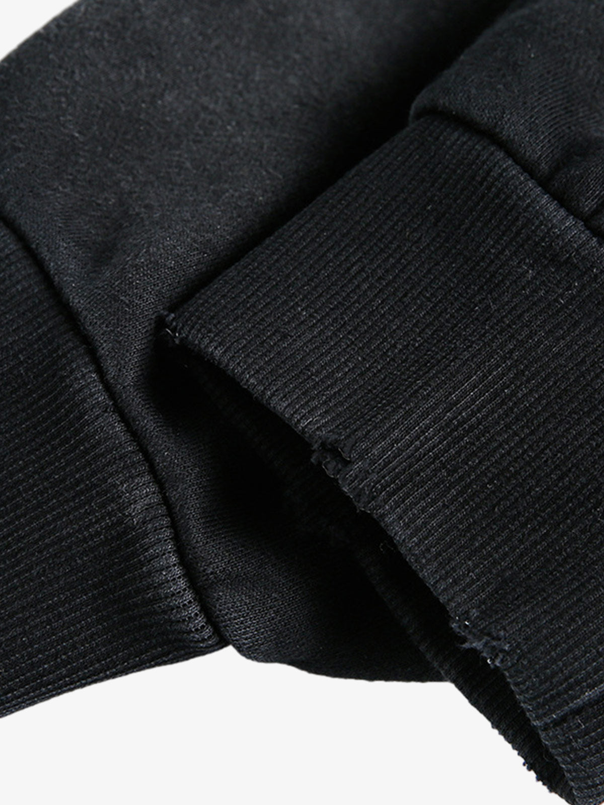 Street Spray Paint Print Hoodie 