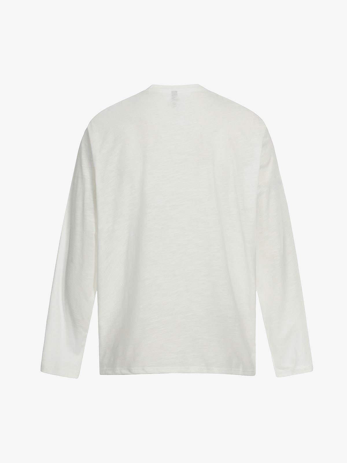 Vintage Portrait Graphic Long Sleeve T-Shirt