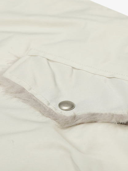 Skull Pattern Knit Sweater for Fall and Winter 