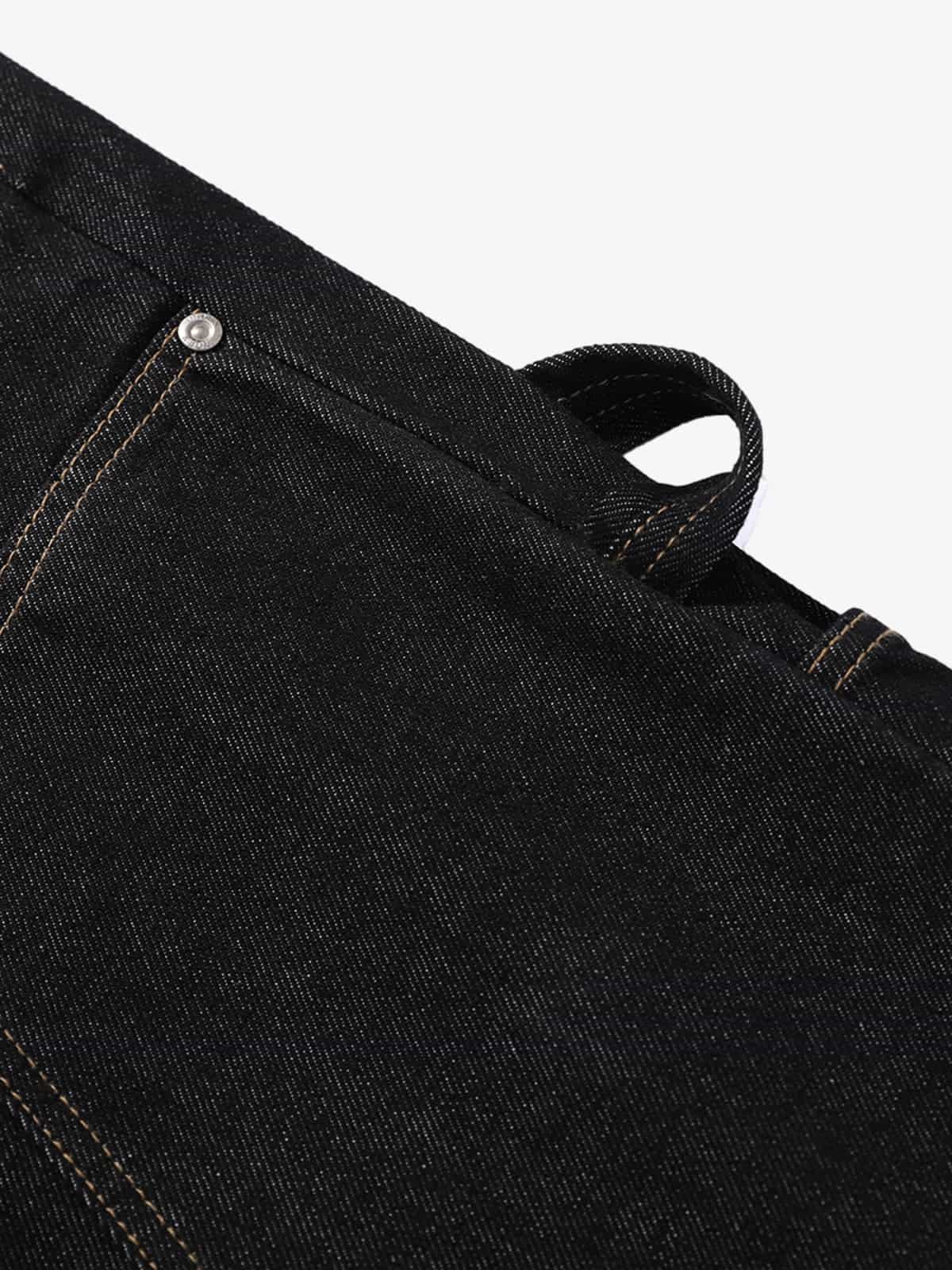 High-Waisted Wide-Leg Cargo Pants with Unique Pocket Design 