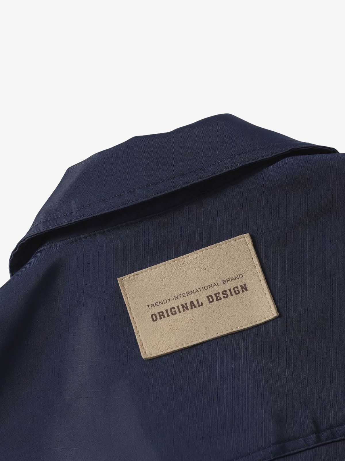 Stylish Bomber Jacket with Bold Graphic Design for Everyday Wear 