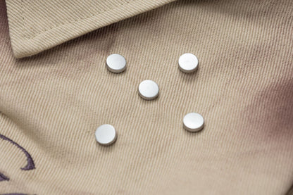 Stylish Tie-Dye Embroidered Jacket for Casual and Fashionable Looks 