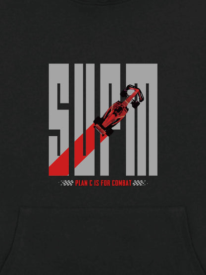 Original SUPM Graphic Hoodie 