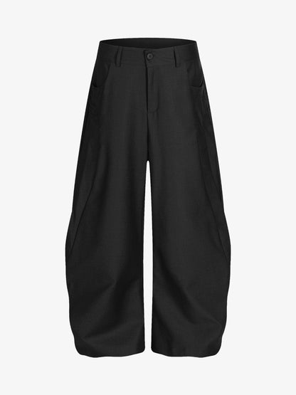 Stylish Wide-Leg Trousers for Modern Fashionistas 