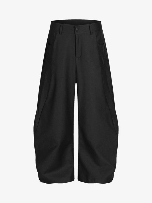 Stylish Wide-Leg Trousers for Modern Fashionistas 