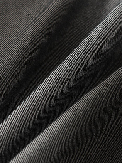 Machete RO Washed Stitching Jeans 