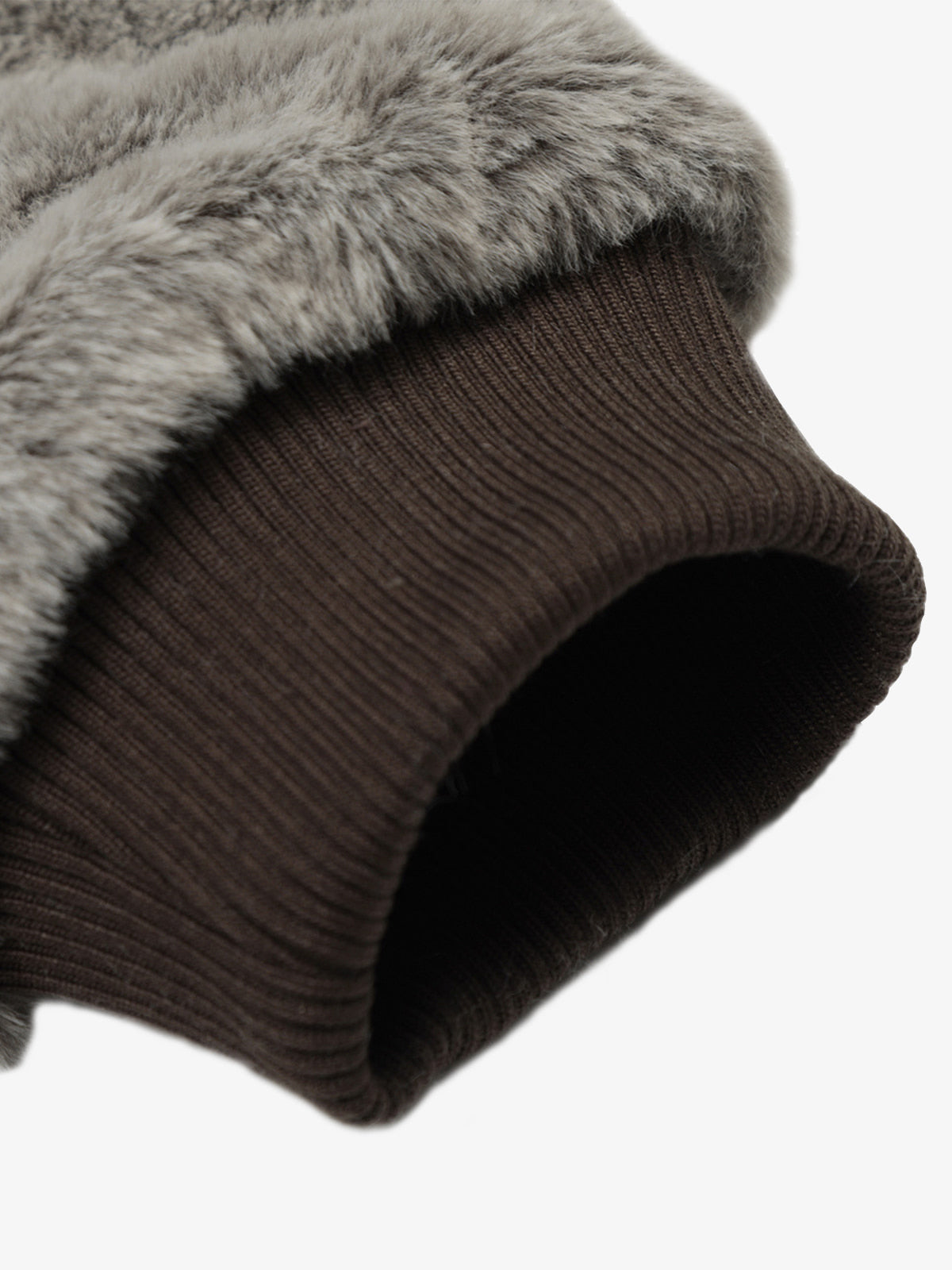 Skull Pattern Knit Sweater for Bold Fashion Statements 