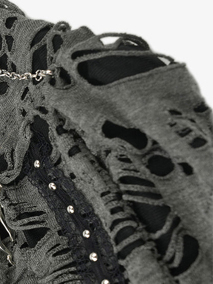 Elegant Lace Bonnet with Adjustable Ties for Versatile Styling 