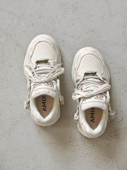 Stylish Denim-Style Sneakers for Everyday Wear 