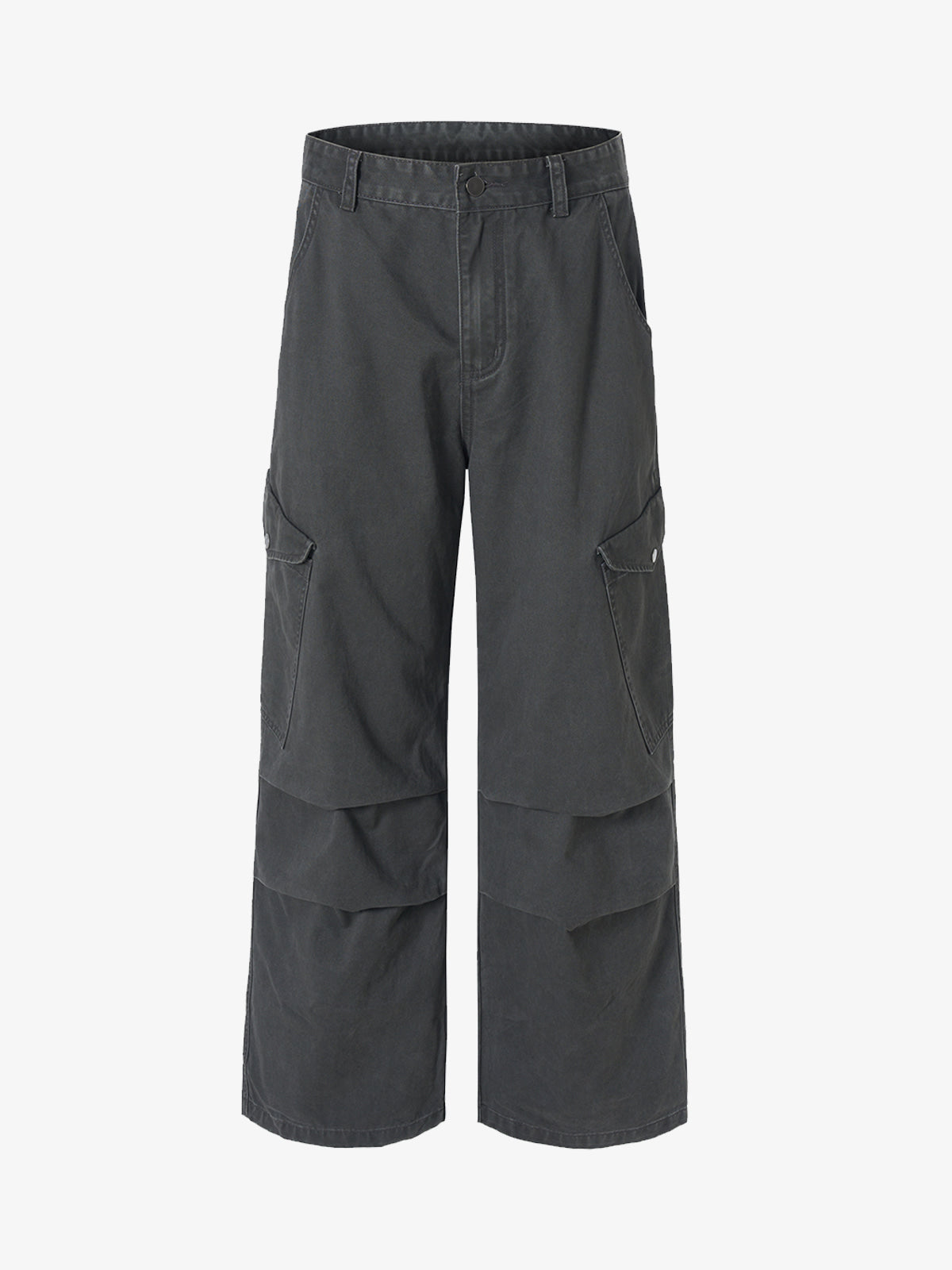 Cargo Pants with Multiple Pockets for Versatile Use 
