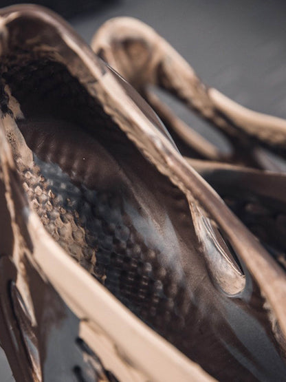 Street Gradient Slippers