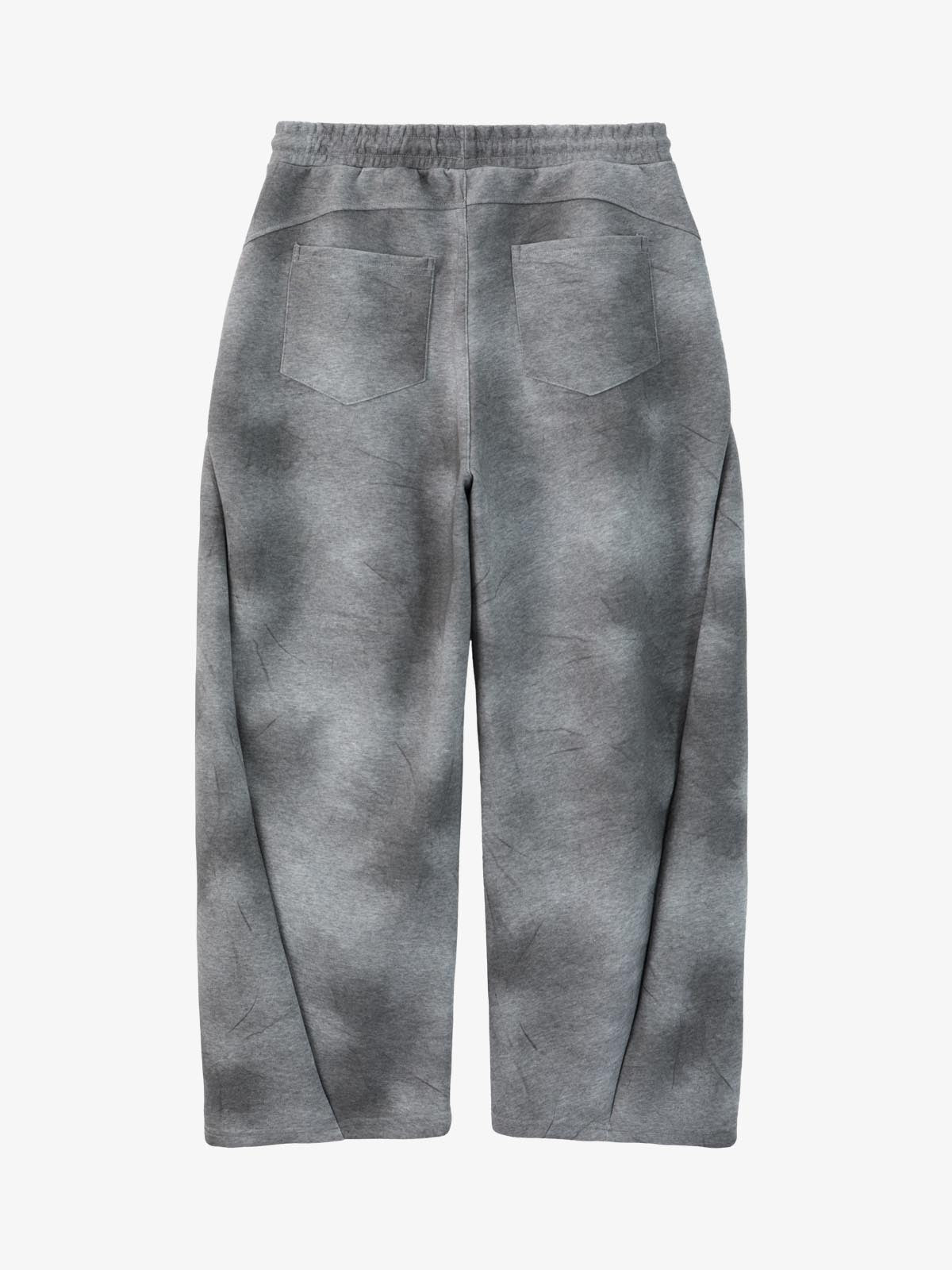 Cotton Blend Tie-Dye Hoodie & Sweatpants Set - Cozy Casual Lounge Wear for Women?