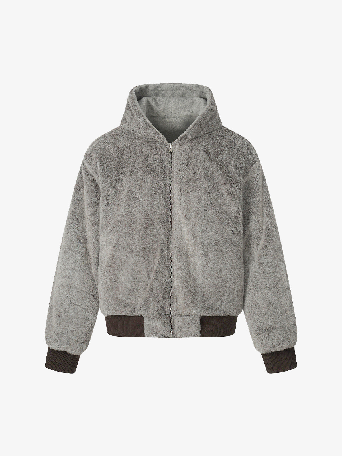 Skull Pattern Knit Sweater for Bold Fashion Statements 