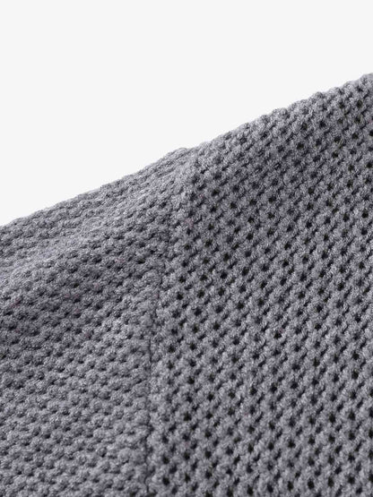 Stylish Hooded Sweater with Embroidered Graphics for Casual Wear 