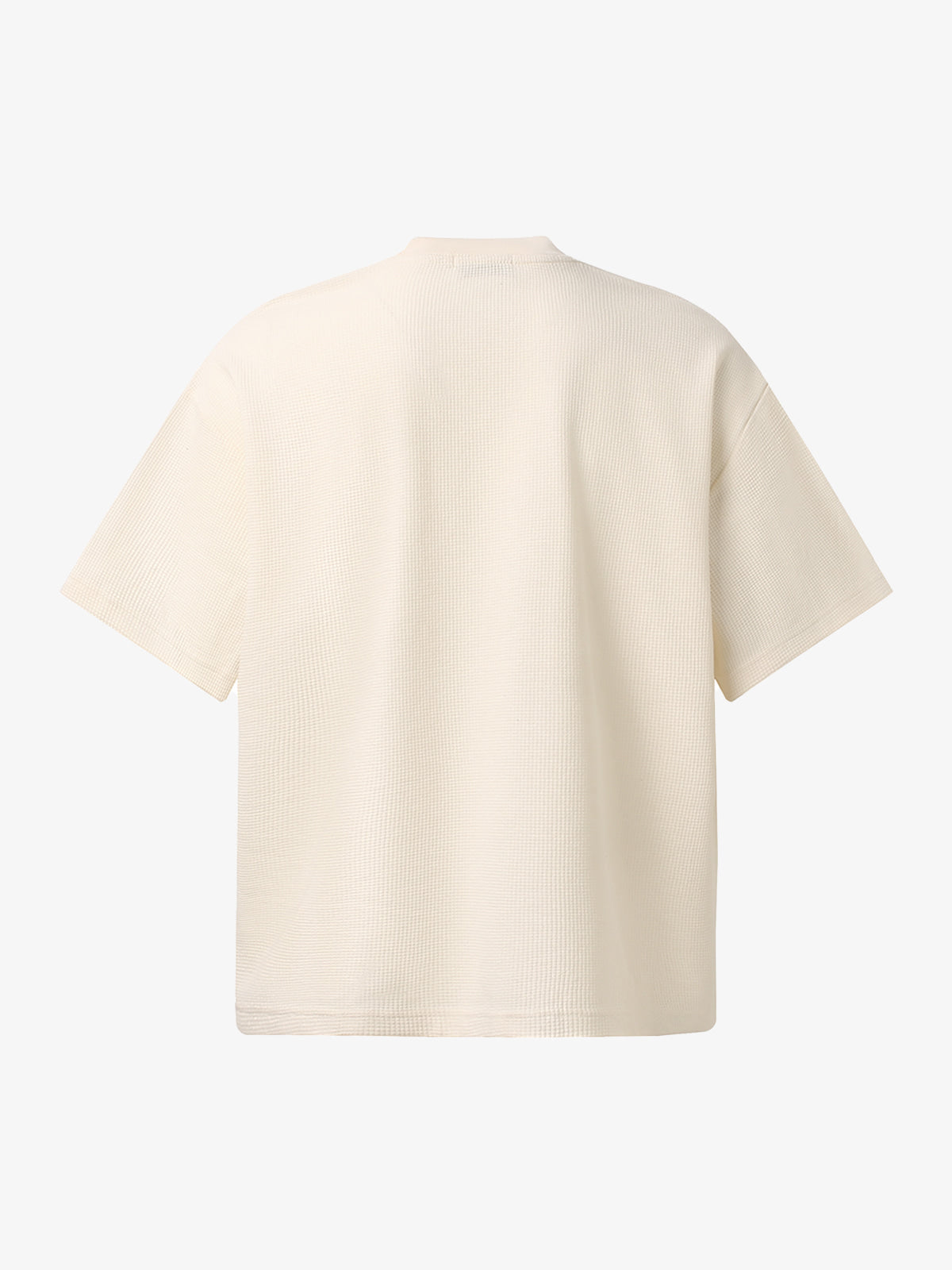 Cotton Oversized T-Shirt with Artistic Face Print and Bold Graphic Design 