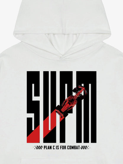 Original SUPM Graphic Hoodie 