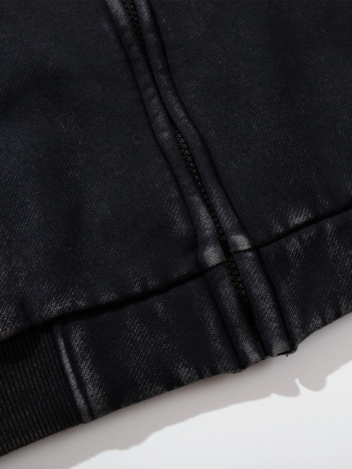 Skull Pattern Knit Sweater for Fall and Winter 