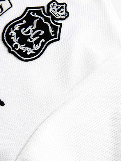 Retro Loose Hip-Hop Quick-Drying Sweatshirt 