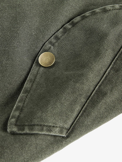 Stylish Bomber Jacket for Men and Women - Original Design with High-Quality Details 