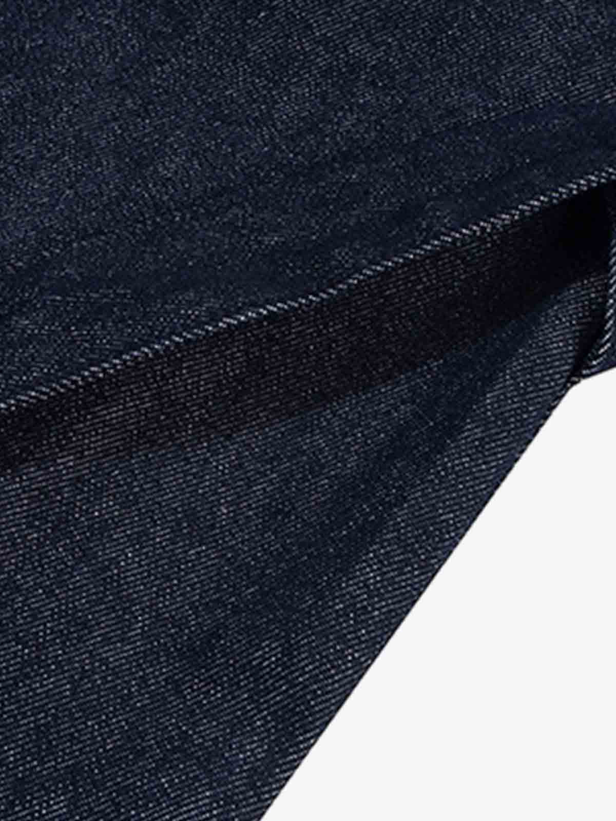 Cotton Denim Men's Oversized Cargo Shorts with Layered Design and Side Pockets?