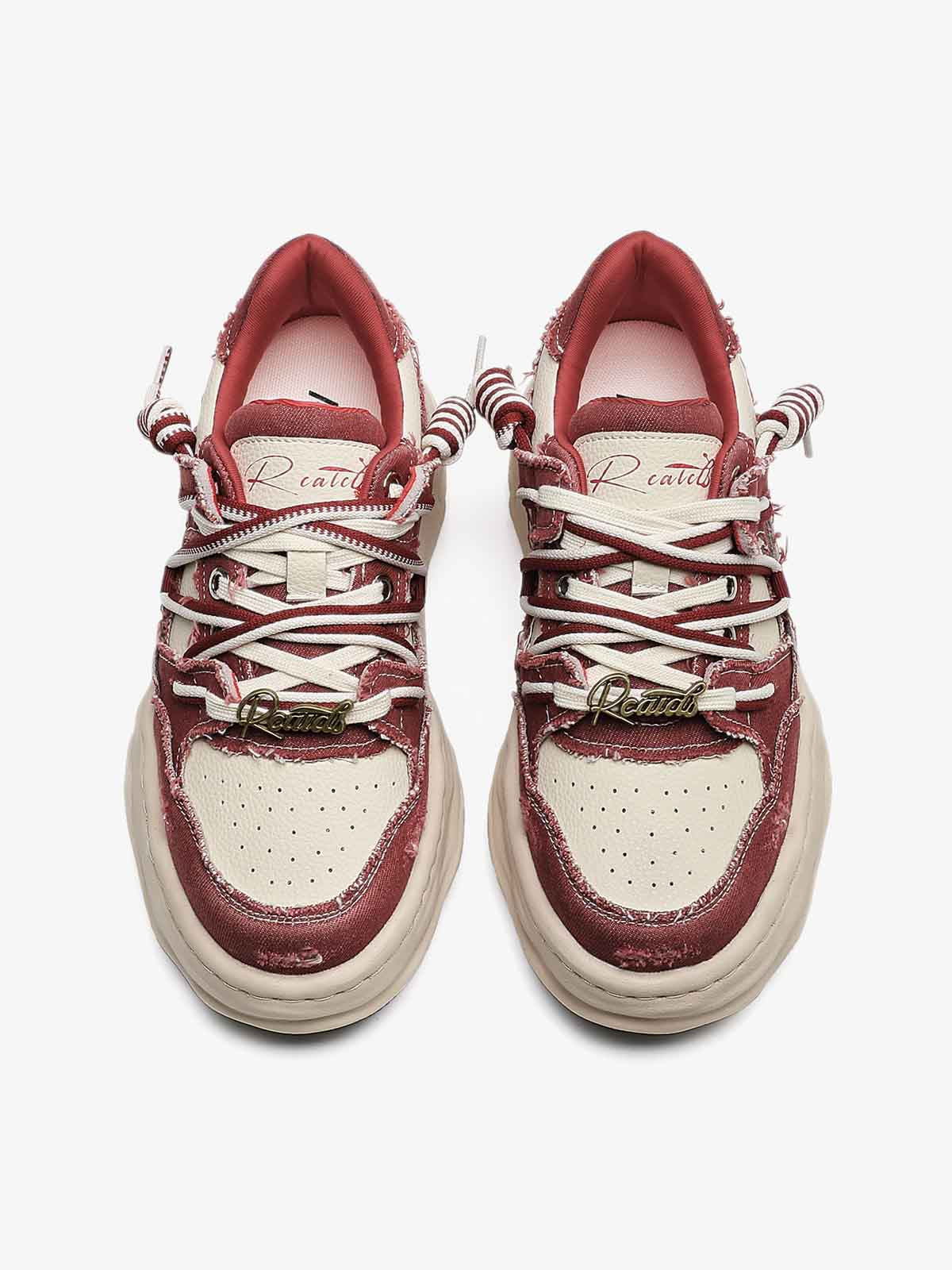 Stylish Denim-Style Sneakers for Everyday Wear 