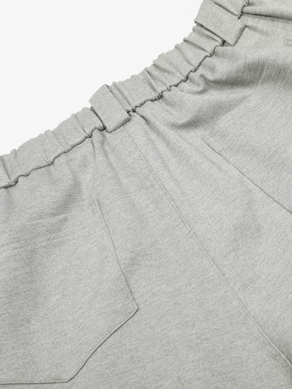 Wide-Leg Cargo Trousers with Multi-Pockets for Everyday Wear 