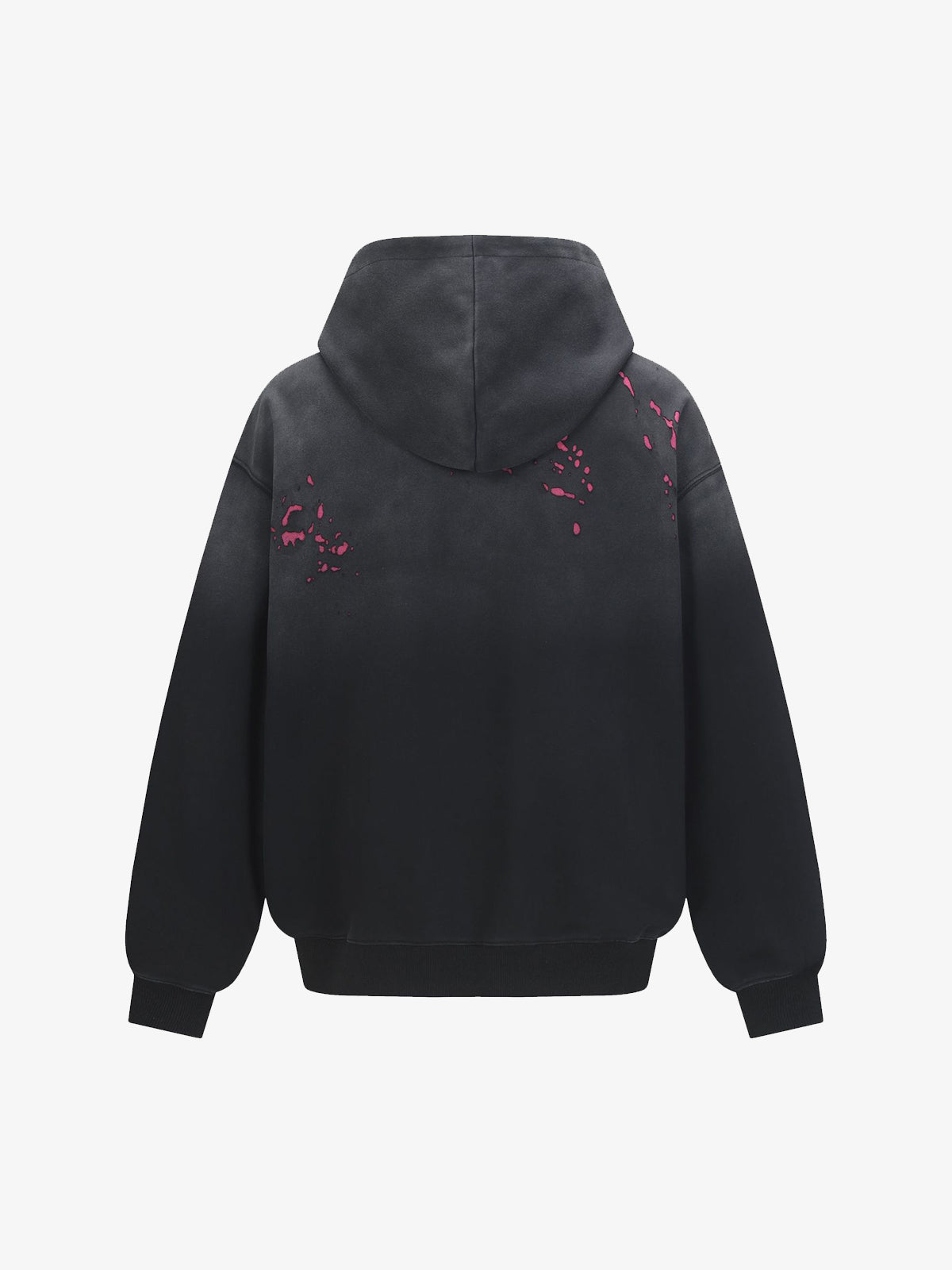 Skull Pattern Knit Sweater for Fall and Winter 