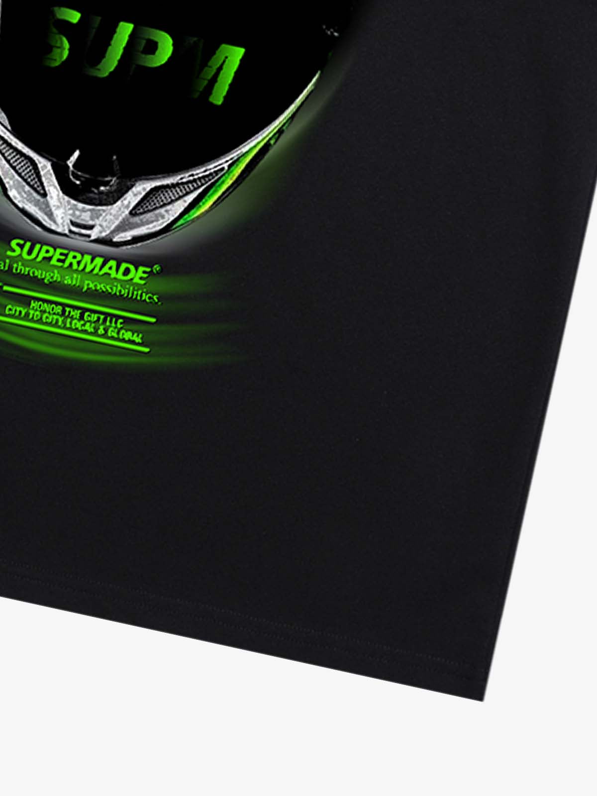 Snake and Sword Graphic T-Shirt with Bold Statement Design 