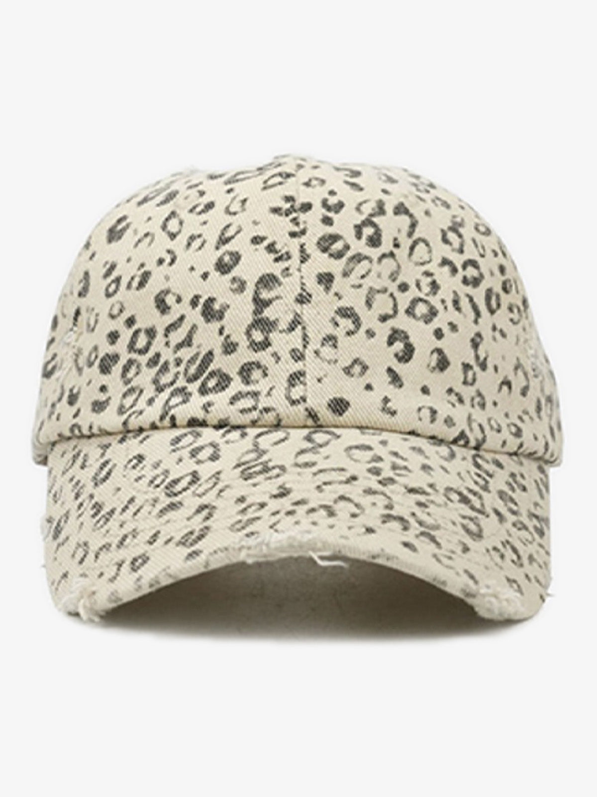 Stylish Baseball Cap with Adjustable Strap for Everyday Wear 