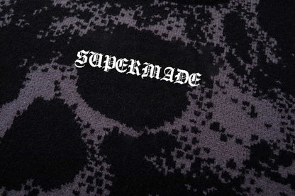 Stylish Contrast Panel Zip-Up Sweater for Casual and Sporty Looks 