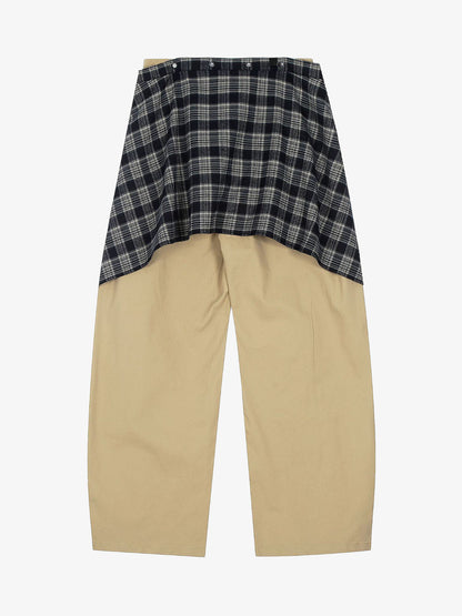 Stylish Plaid Checkered Shirt for Men - Perfect for Casual and Formal Occasions 