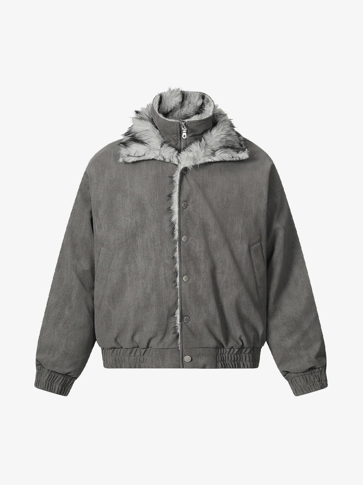 Skull Pattern Knit Sweater - Trendy and Unique Design for Fashion Lovers 