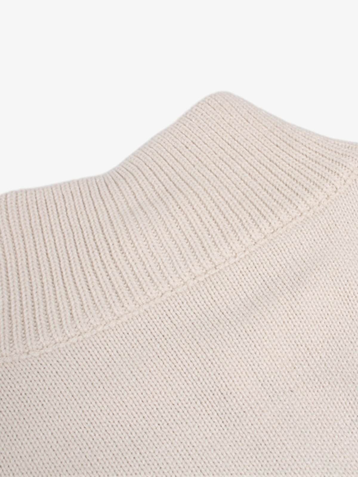 Stylish Star-Embellished Zip-Up Knit Sweater for Casual Elegance 