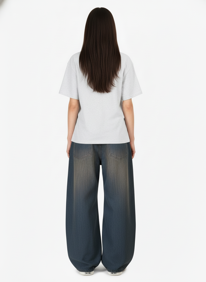 Fun "OK!" Graphic T-Shirt