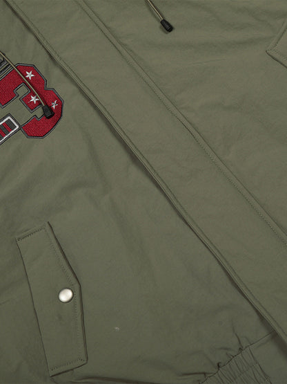 Skull Pattern Knit Sweater for Bold Fashion Statements 