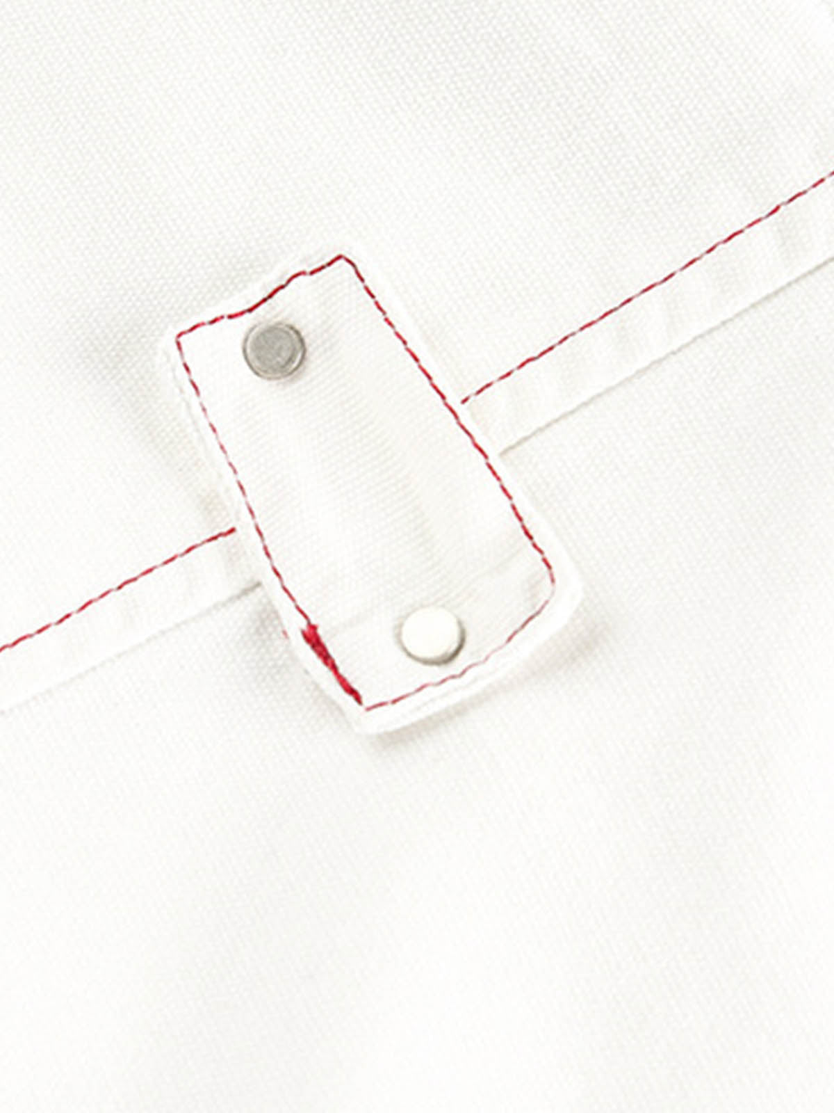 Contrast Stitch Hooded Zip Jacket