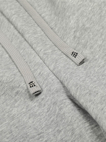 Stylish Grey Drawstring Waist Cargo Pants for Casual Wear 