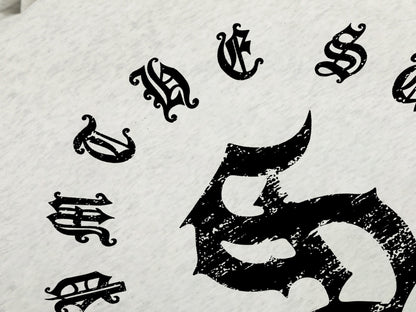 Stylish Graphic Hoodie with Faux Fur Trim for All-Season Wear 