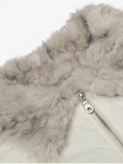 Skull Pattern Knit Sweater for Fall and Winter 