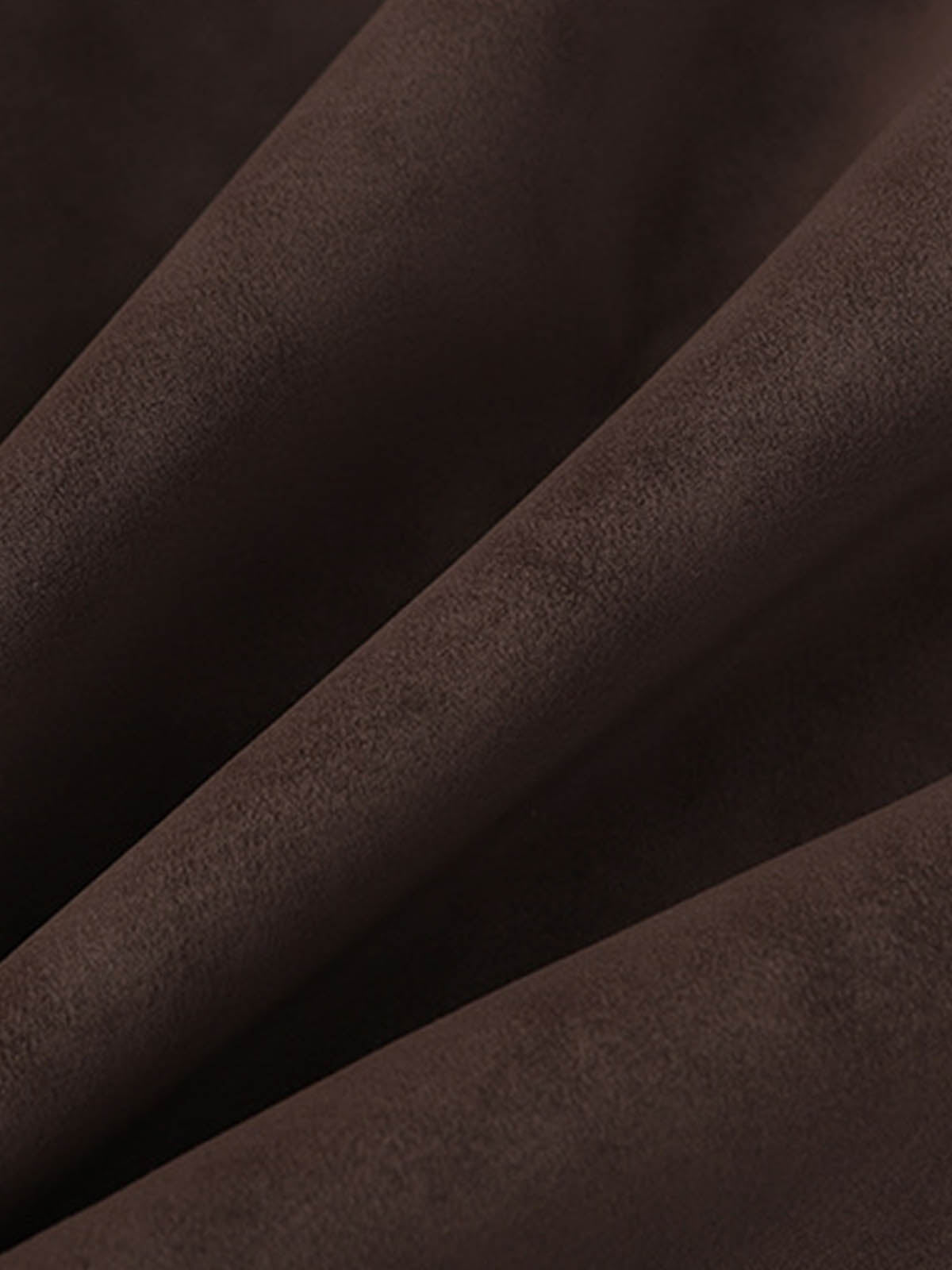 Suede Zip-Up Bomber Jacket for Men and Women - Stylish, High-Quality, Trendy Design with Decorative Studs 