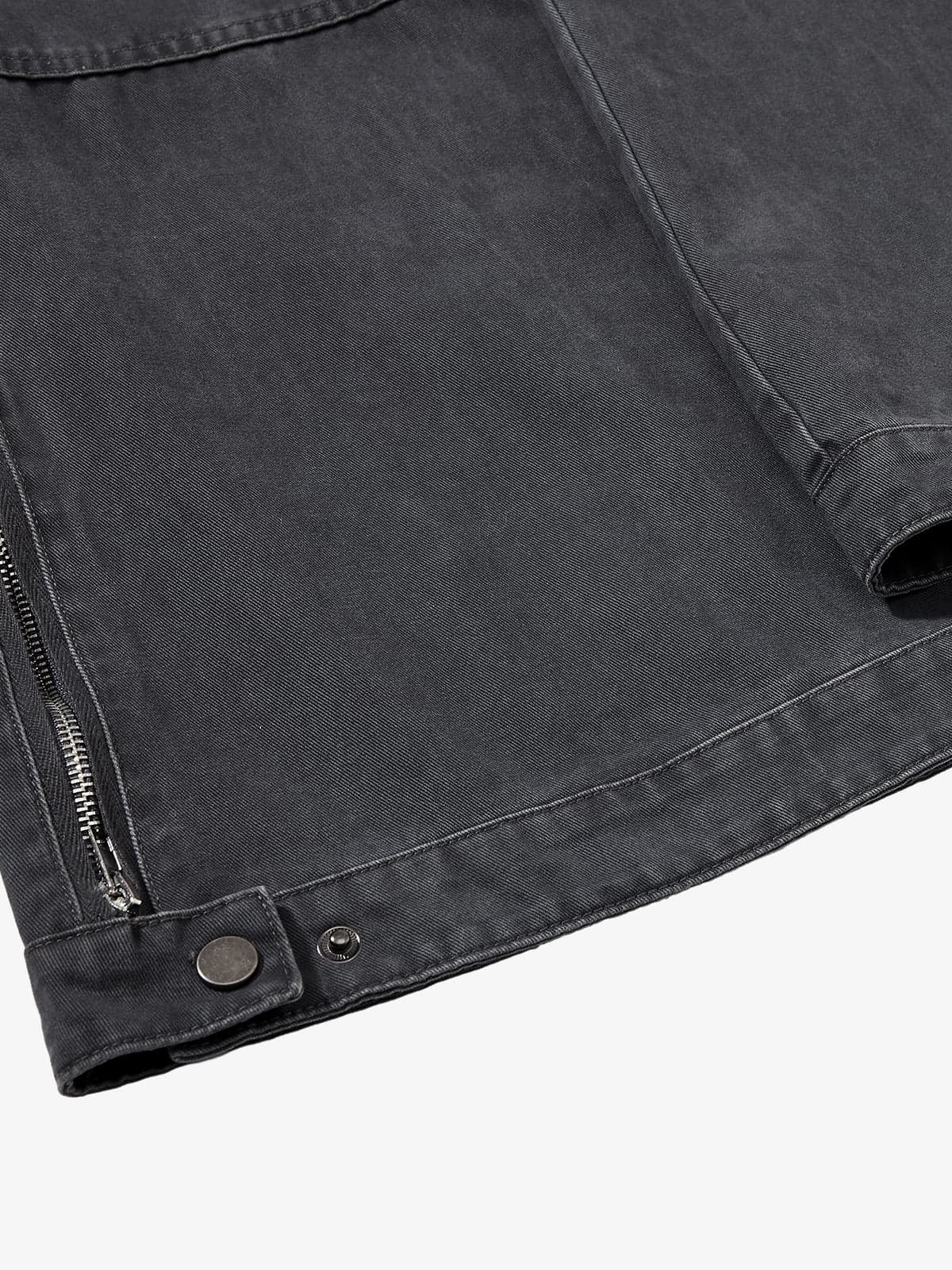 Cotton Blend Cargo Pants with Belted Straps and Multiple Pockets for Men and Women?