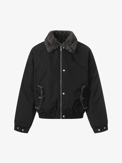 Skull Pattern Knit Sweater for Fall and Winter 