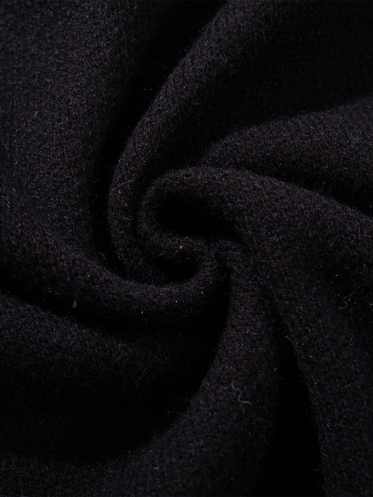 Skull Pattern Knit Sweater - Trendy and Cozy for Casual Wear 