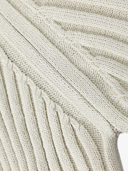 Cozy Cable Knit Sweater for Winter Warmth 