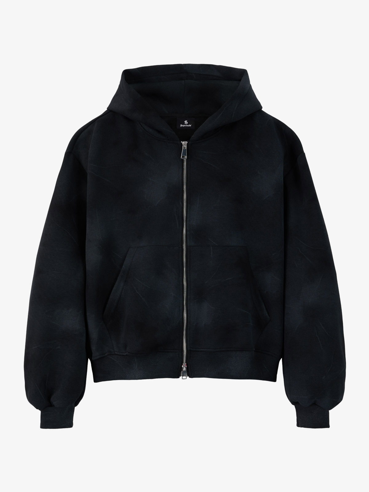 Cotton Blend Tie-Dye Hoodie & Sweatpants Set - Cozy Casual Lounge Wear for Women?